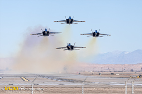 El Centro & Blue Angels