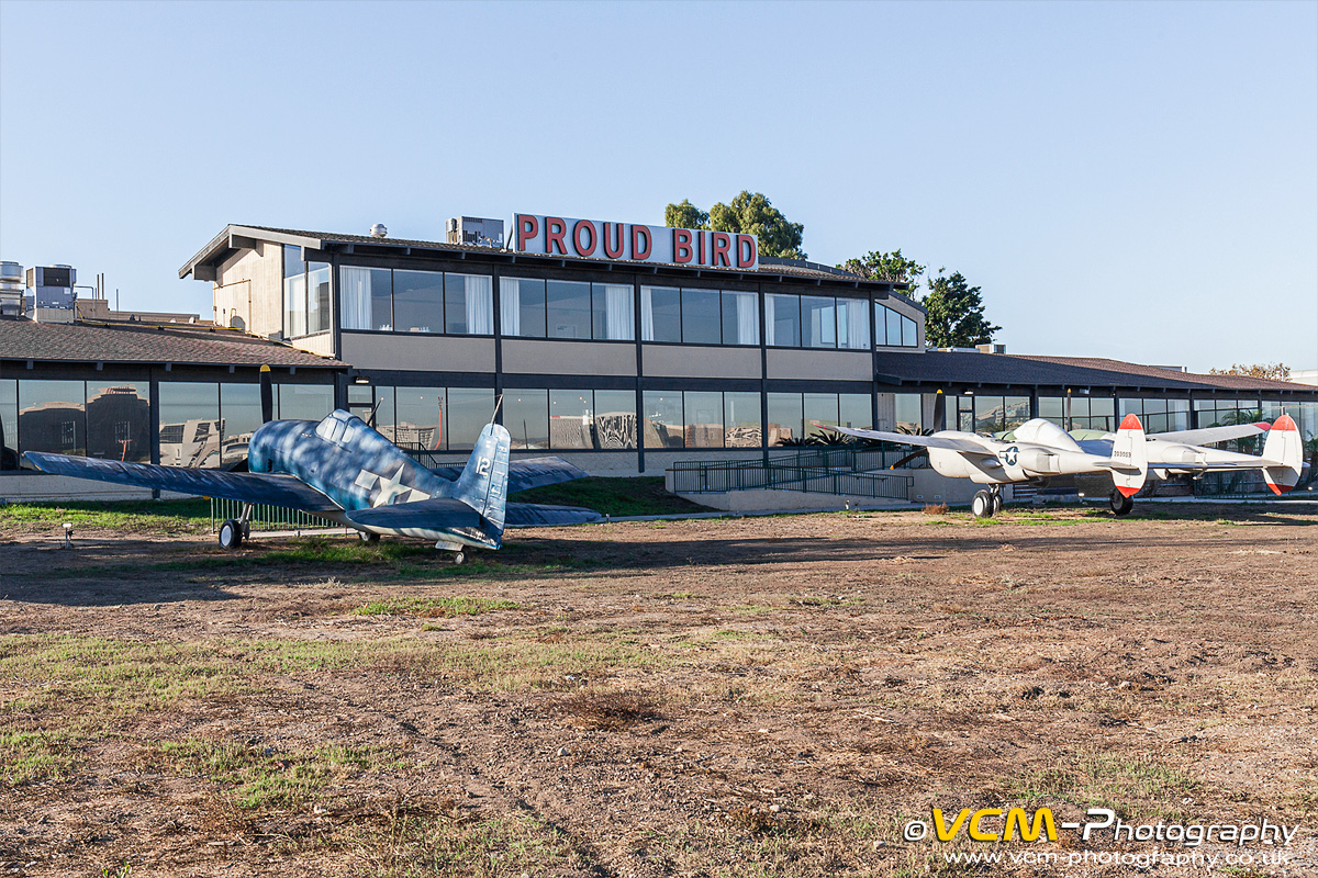 Proud Bird Restaurant & Air Park