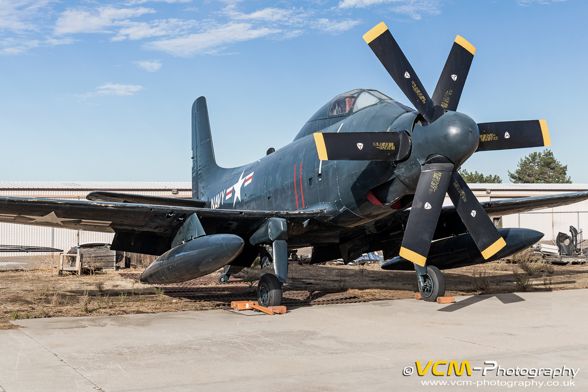 Gillespie Field Annex