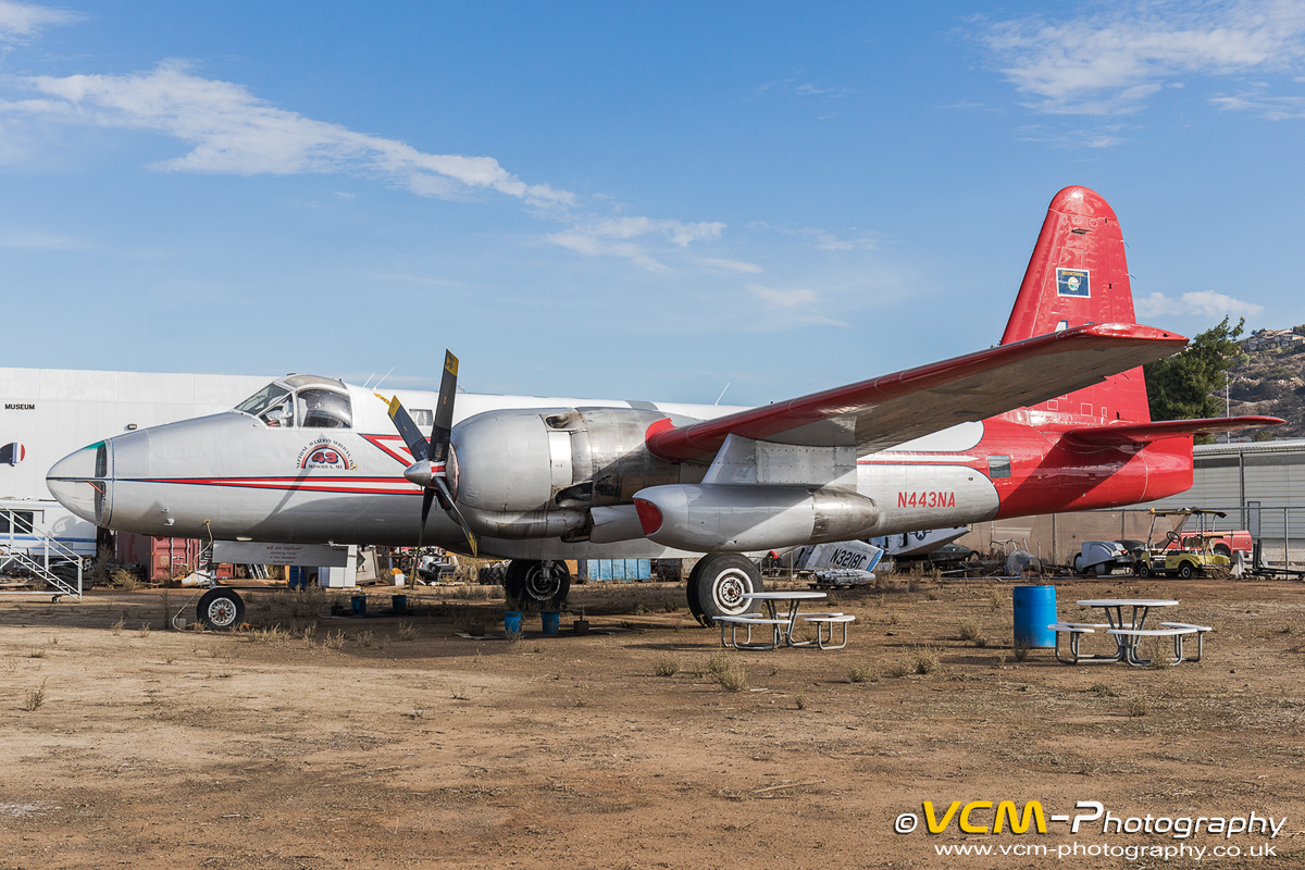 Gillespie Field Annex