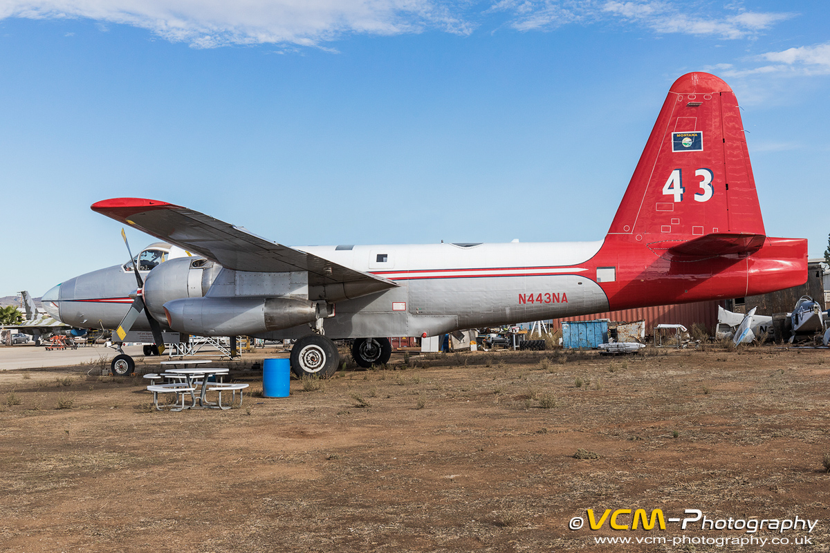 Gillespie Field Annex