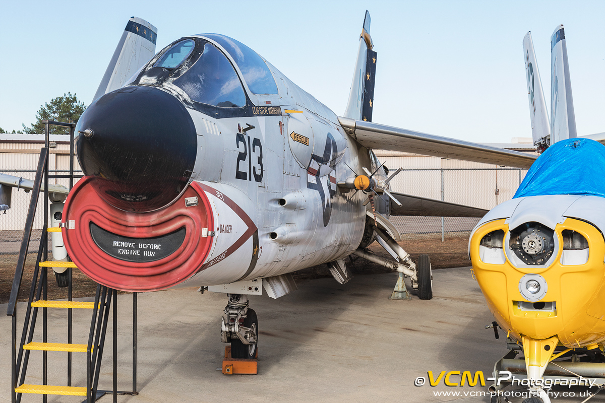 Gillespie Field Annex