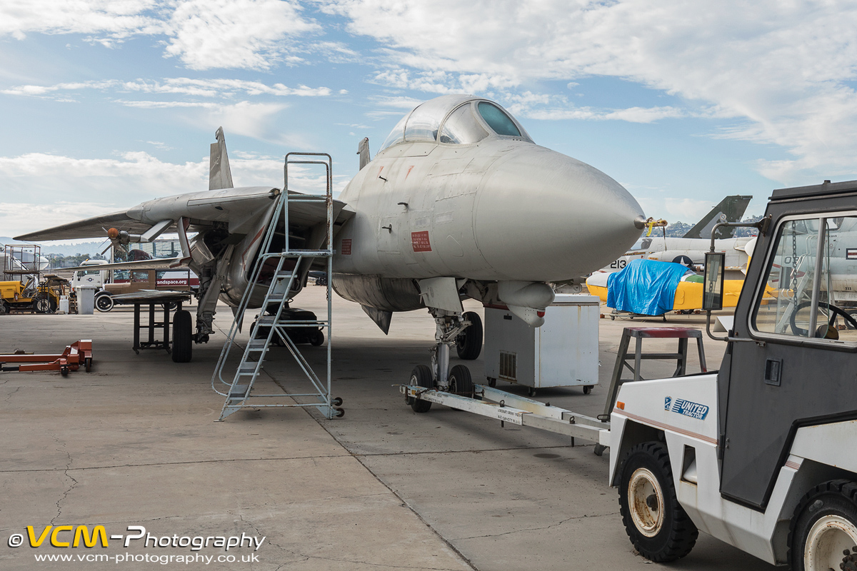 Gillespie Field Annex