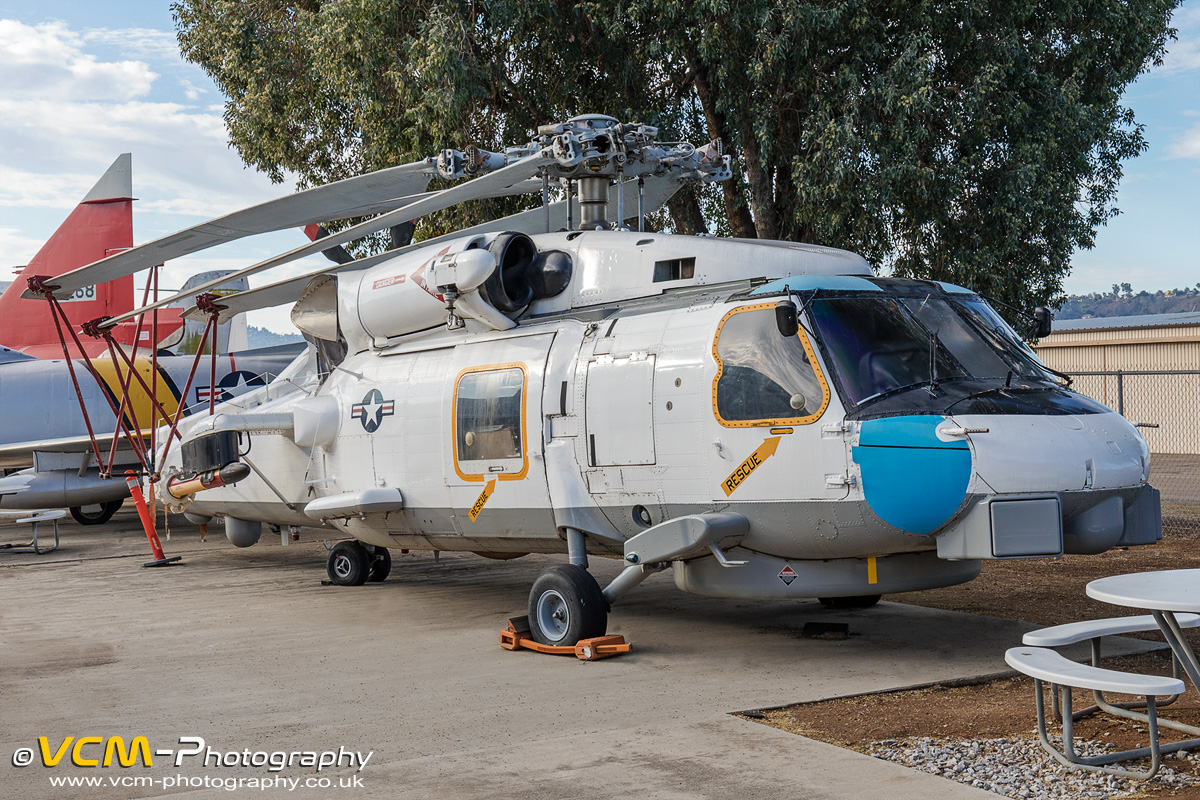 Gillespie Field Annex