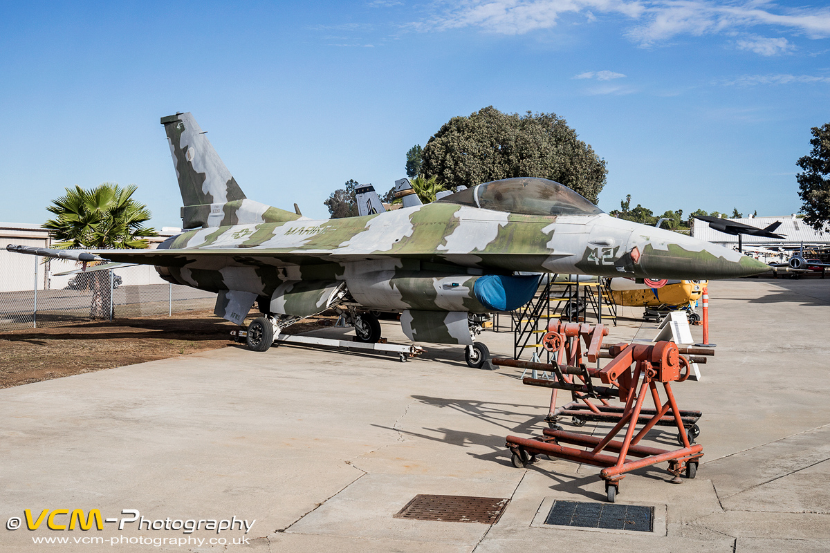 Gillespie Field Annex