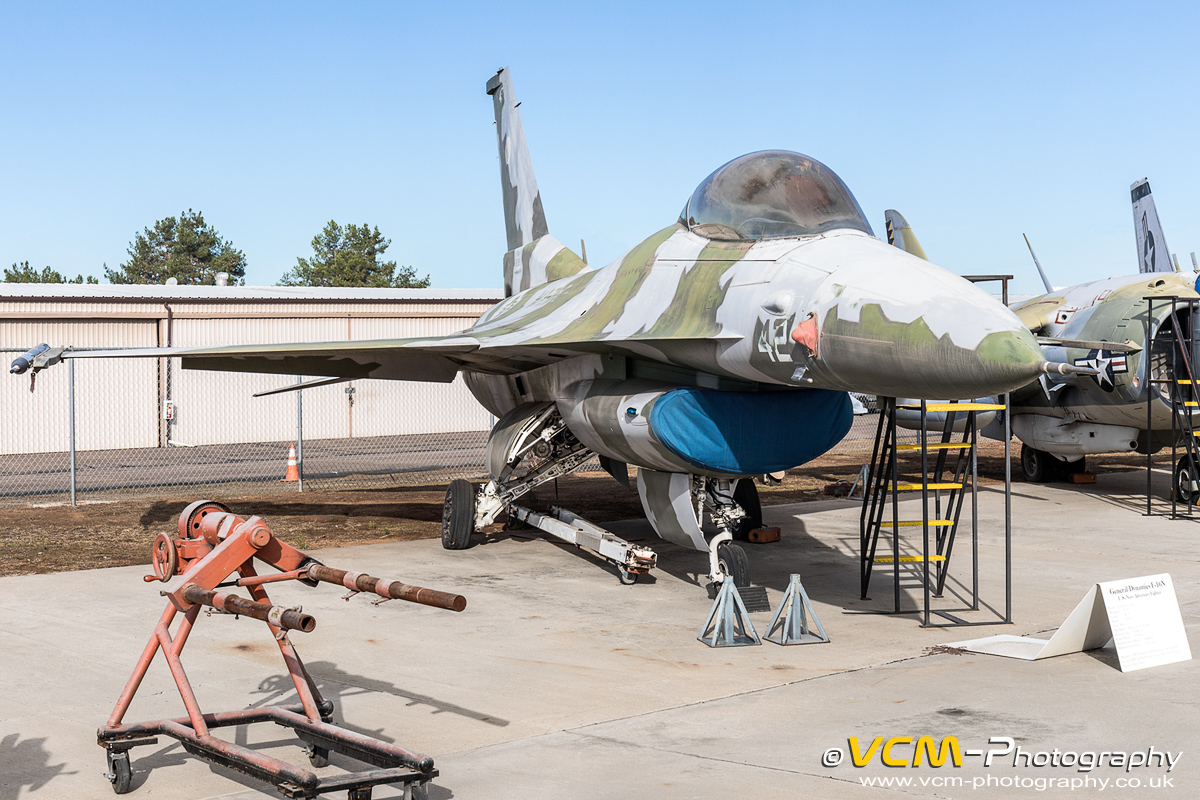 Gillespie Field Annex