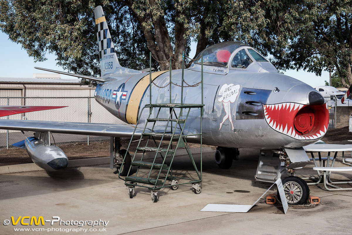 Gillespie Field Annex