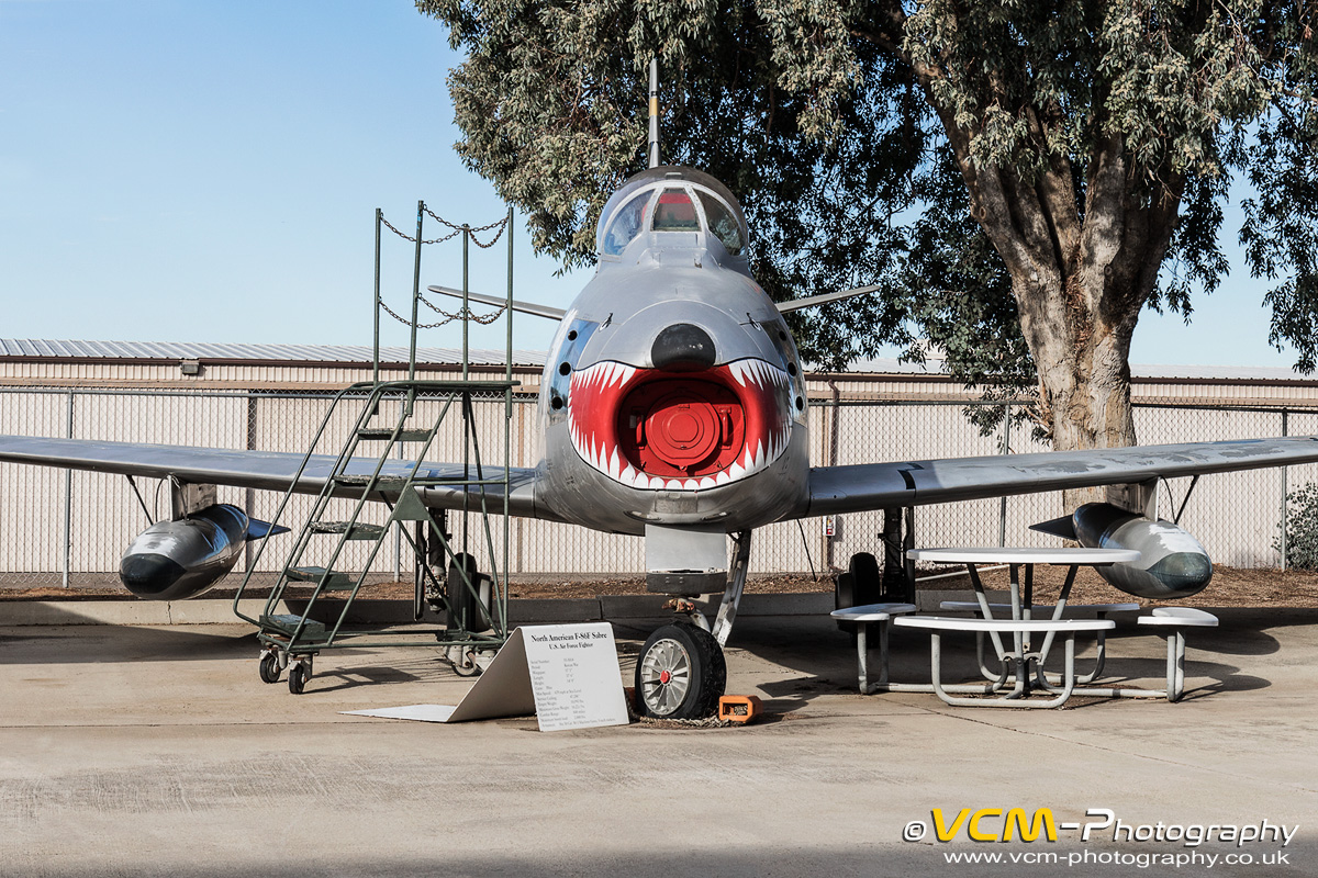 Gillespie Field Annex