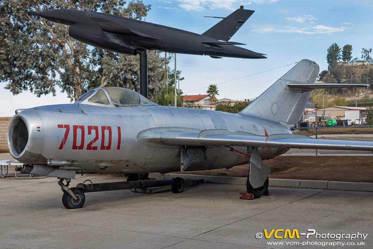 Gillespie Field Annex