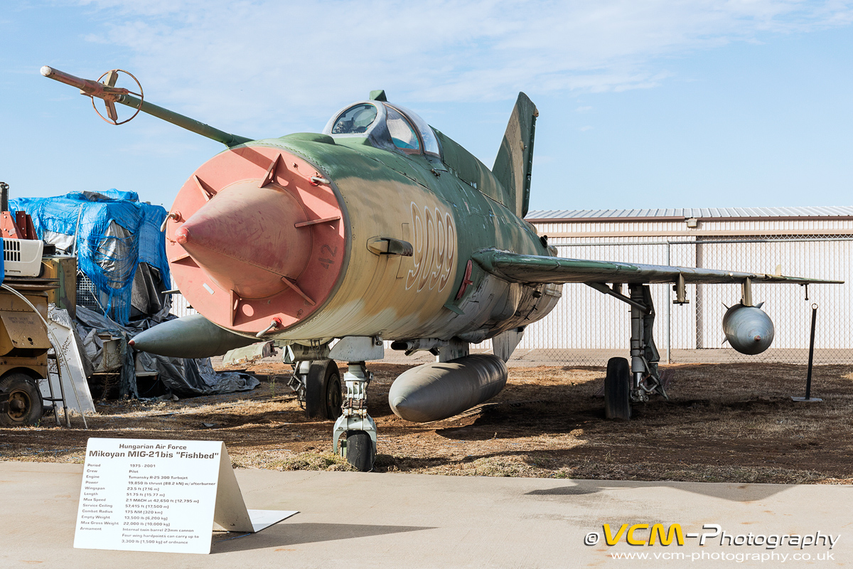 Gillespie Field Annex