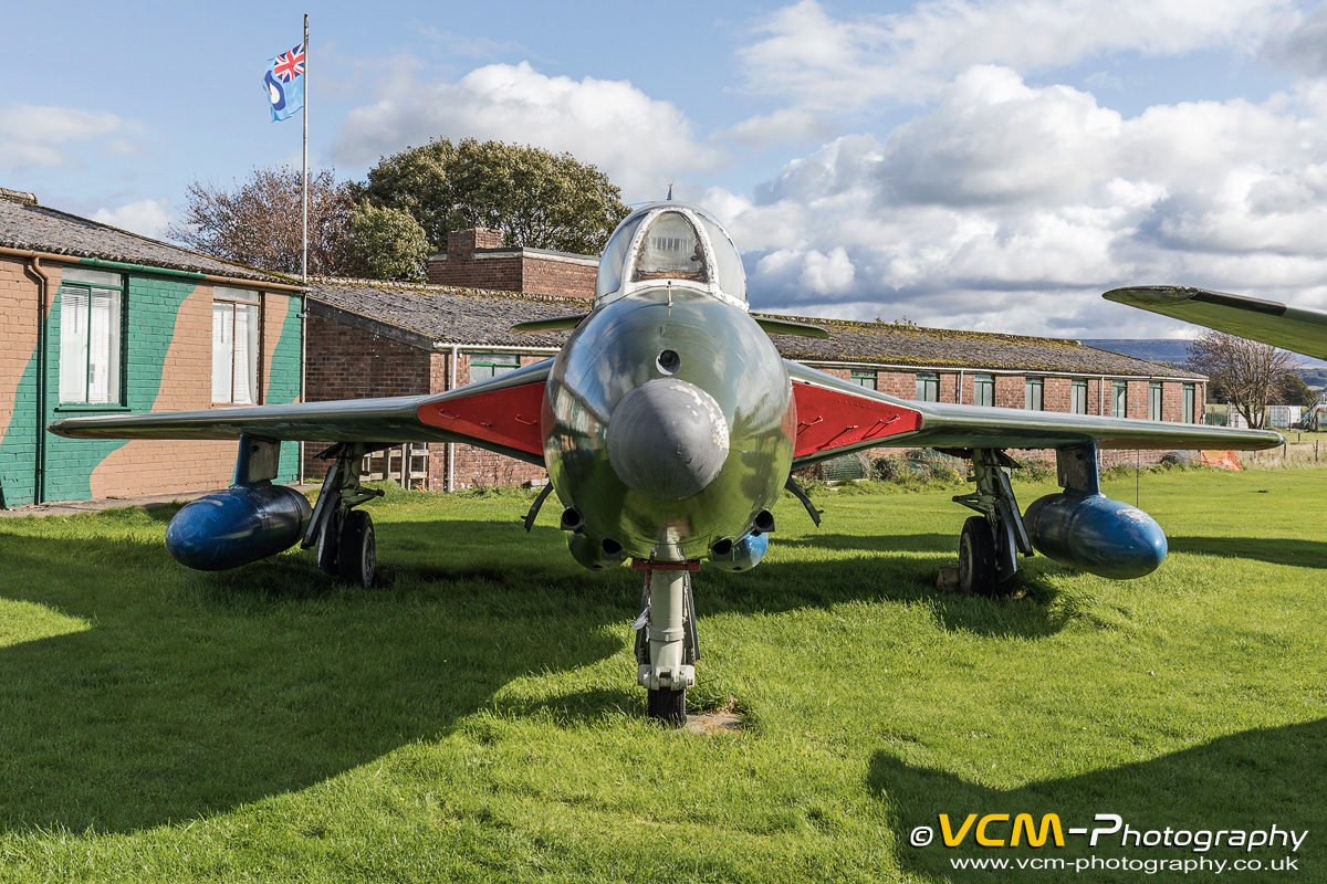 Hawker HGunter F.51 E-425