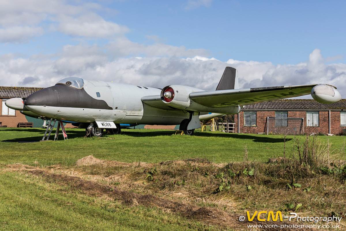 Canberra T.4 WE188