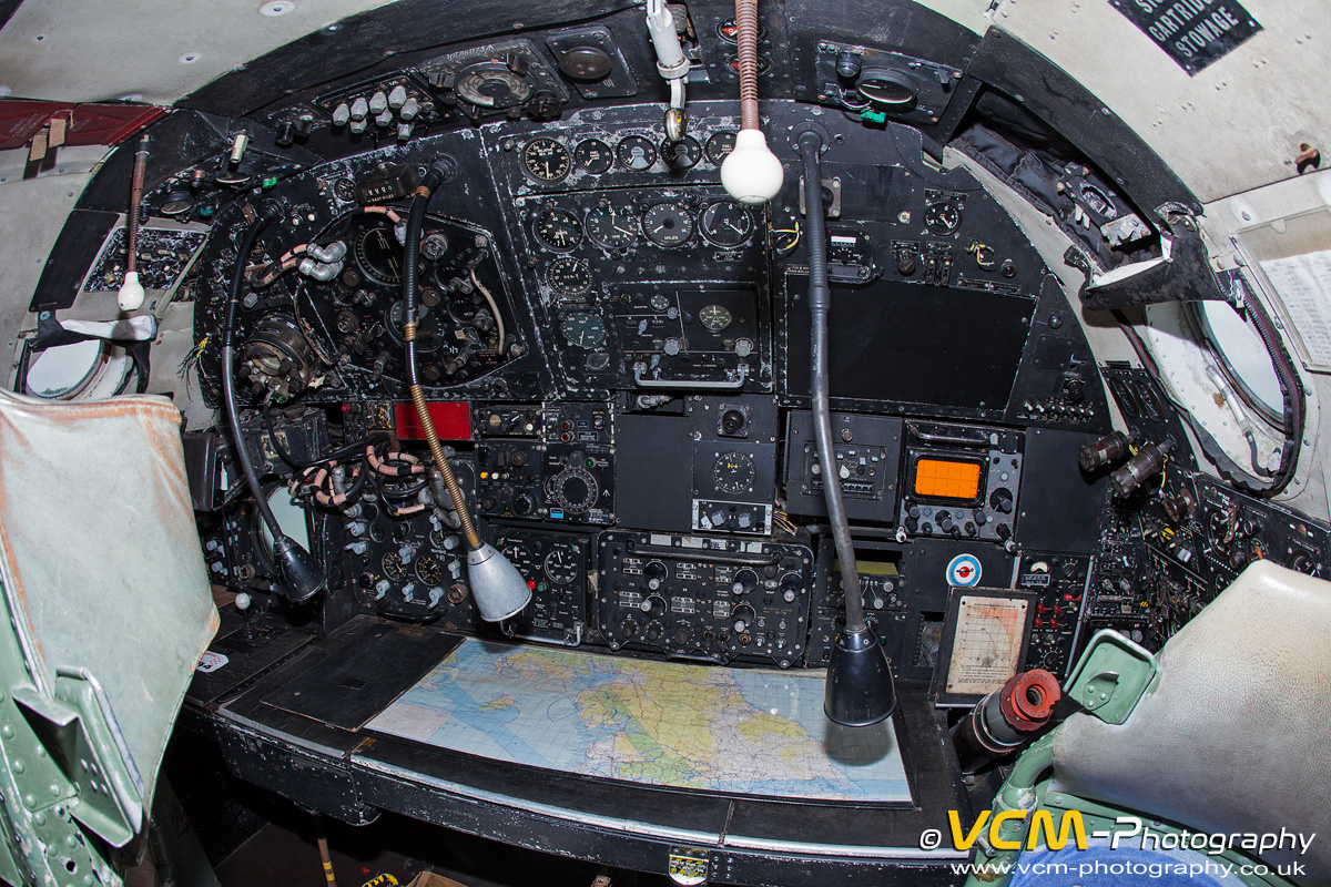 Avro Vulcan B.2 XJ823