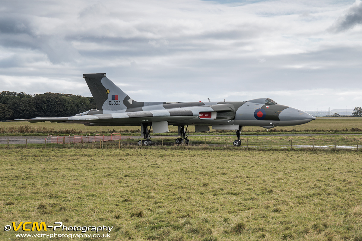 Avro Vulcan B.2 XJ823