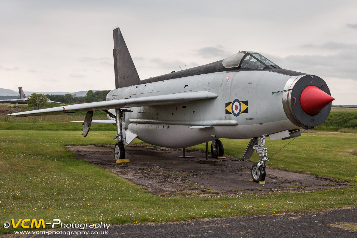 Avro Vulcan B.2 (XJ823)