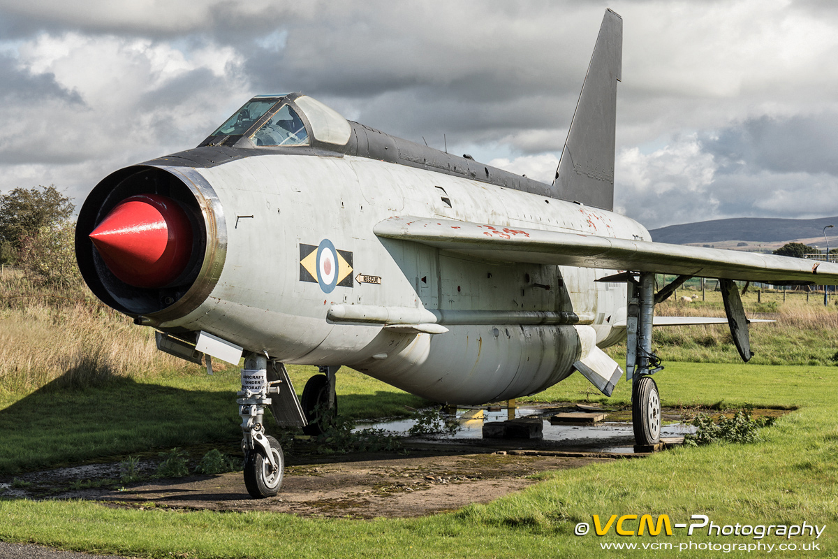 Avro Vulcan B.2 (XJ823)