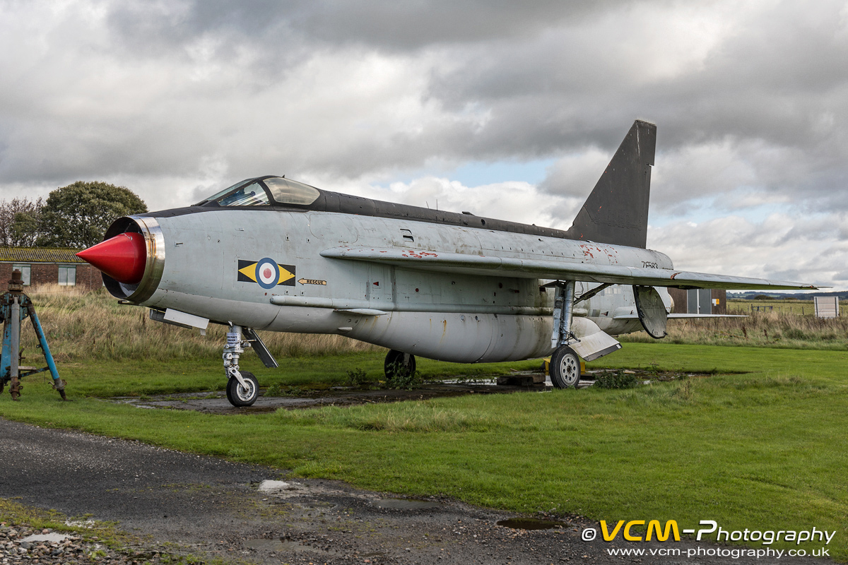 Lightning F.53 ZF583