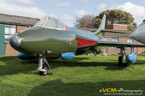 Solway Aviation Museum