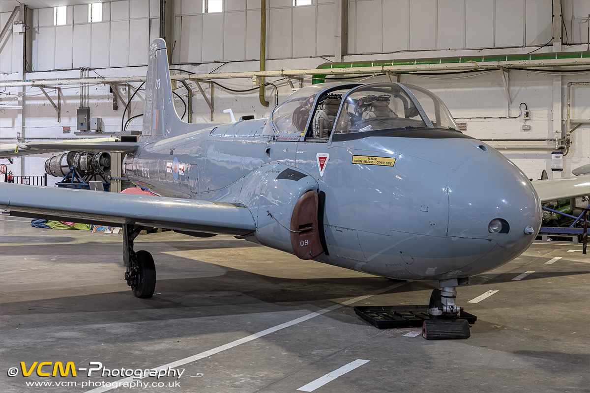 South Wales Aviation Museum