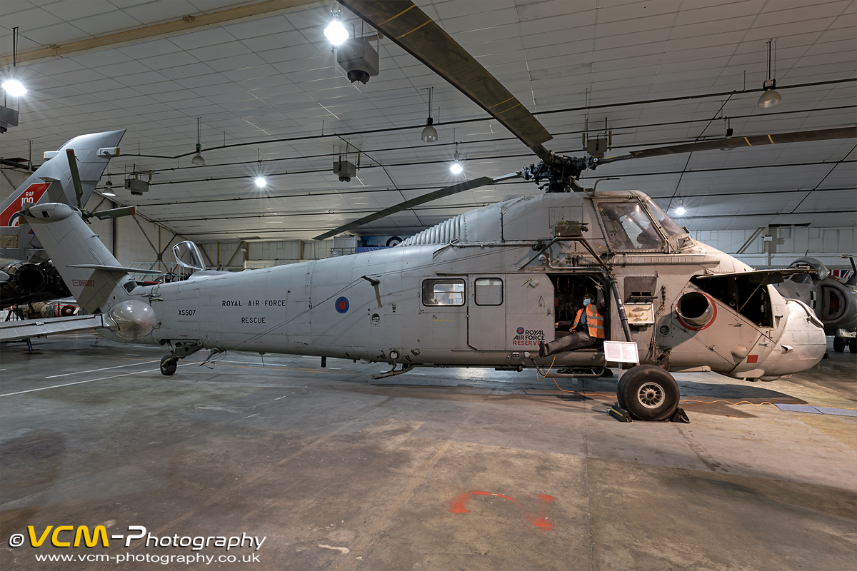 South Wales Aviation Museum