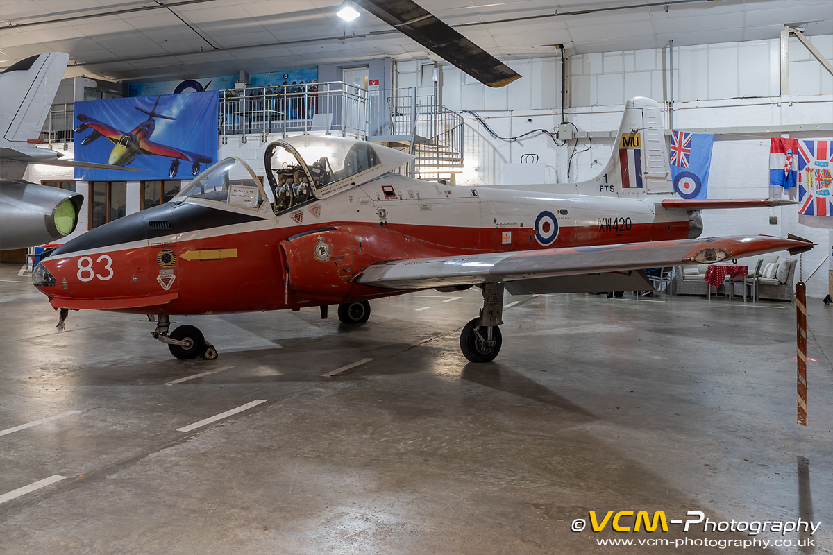 South Wales Aviation Museum