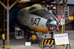South Yorkshire Air Museum