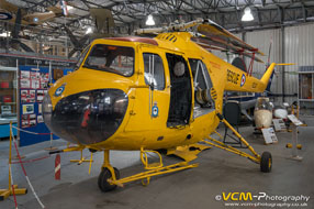 South Yorkshire Air Museum