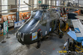 South Yorkshire Air Museum
