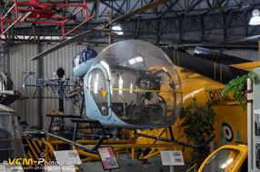 South Yorkshire Air Museum