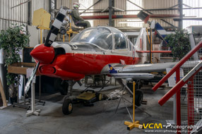 South Yorkshire Air Museum