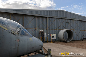 SYAM Bellman hangar