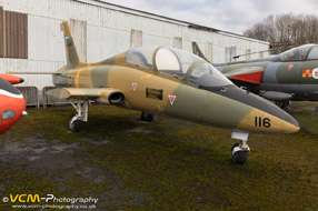 South Yorkshire Air Museum