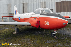 South Yorkshire Air Museum