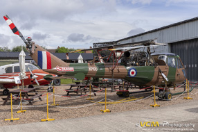 South Yorkshire Air Museum
