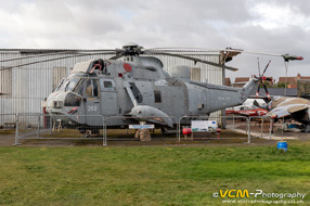 South Yorkshire Air Museum