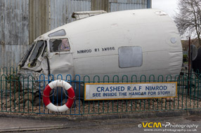 South Yorkshire Air Museum
