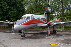 South Yorkshire Air Museum