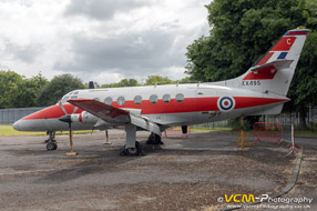 South Yorkshire Air Museum