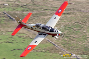 Tucano T.1, ZF511