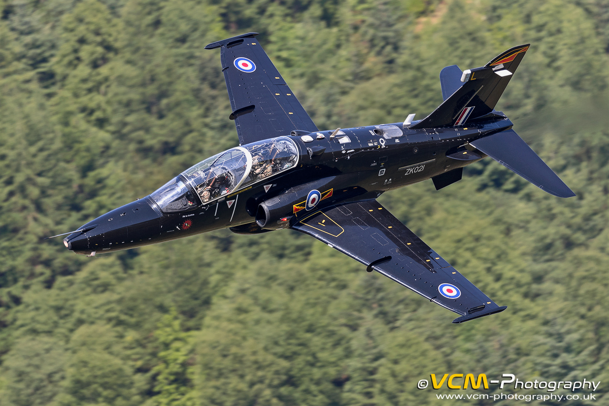 Hawk T.2 ZK012 Low Level