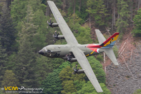 RAF low flying aircraft