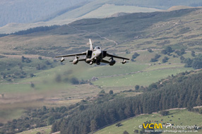 RAF low flying aircraft