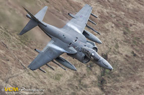 RAF low flying aircraft