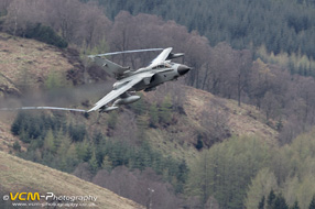 RAF low flying aircraft