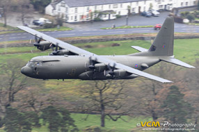 RAF low flying aircraft