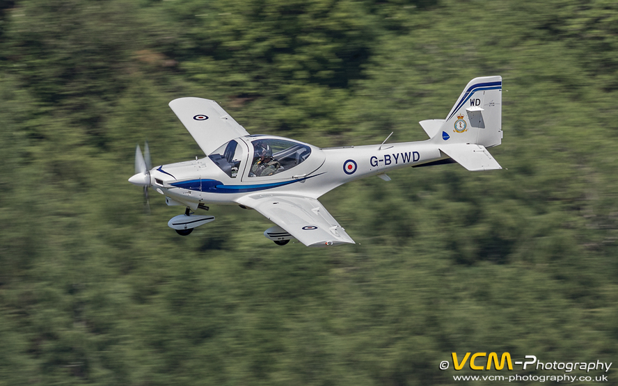 Grob Tutor T.1 Low Level