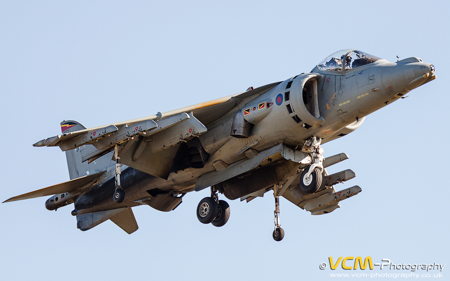 BAE Harrier GR.9