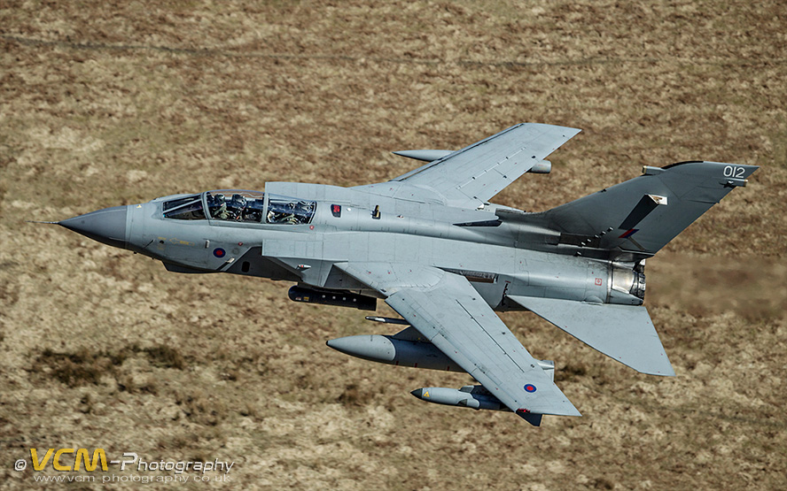 Tornado GR.4 Low Level