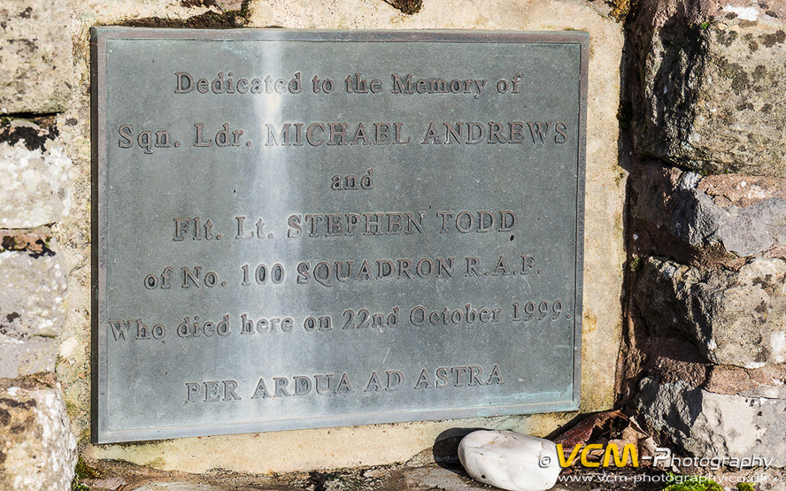 Hawk T.1 XX193 Memorial at Shap