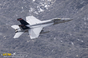 F/A-18E, 166871